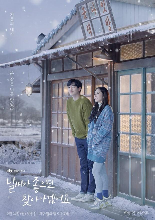 Seo Kang Joon Memukau dalam Undercover High School, Tonton 9 Karya Terbaik Lakonannya 4 fa745951 30d6 4be8 aa45 62f766f05e38