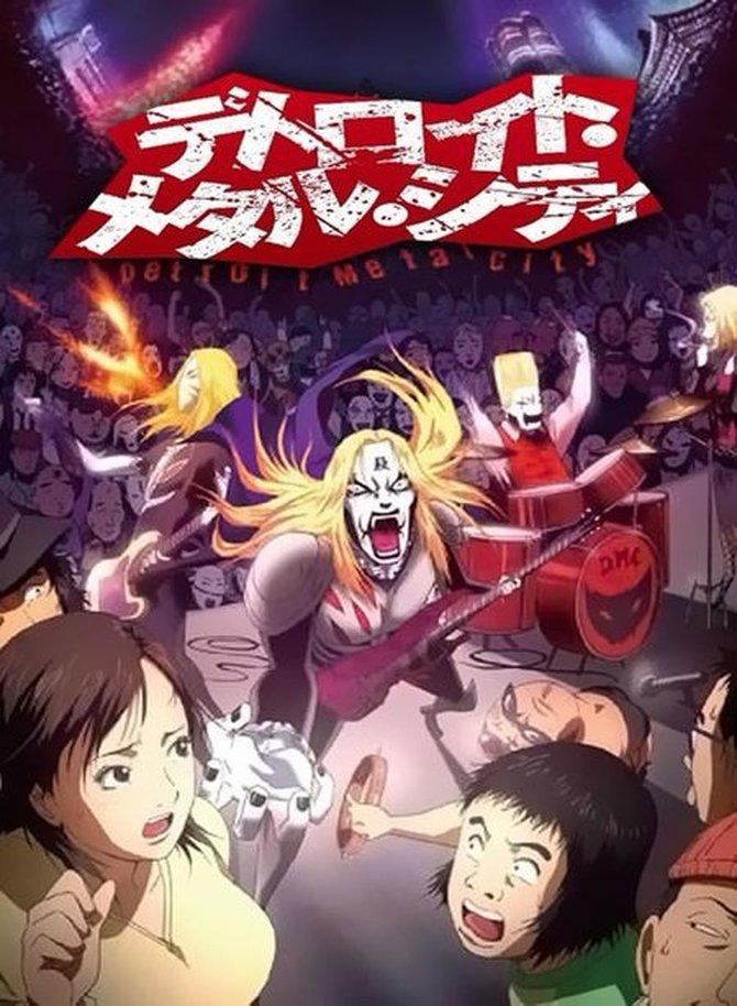Melodi Impian, 6 Anime Tentang Band Remaja yang Sarat dengan Persahabatan & Perjuangan 3 ffa0aff6 0138 46d9 97fb dc496118548a