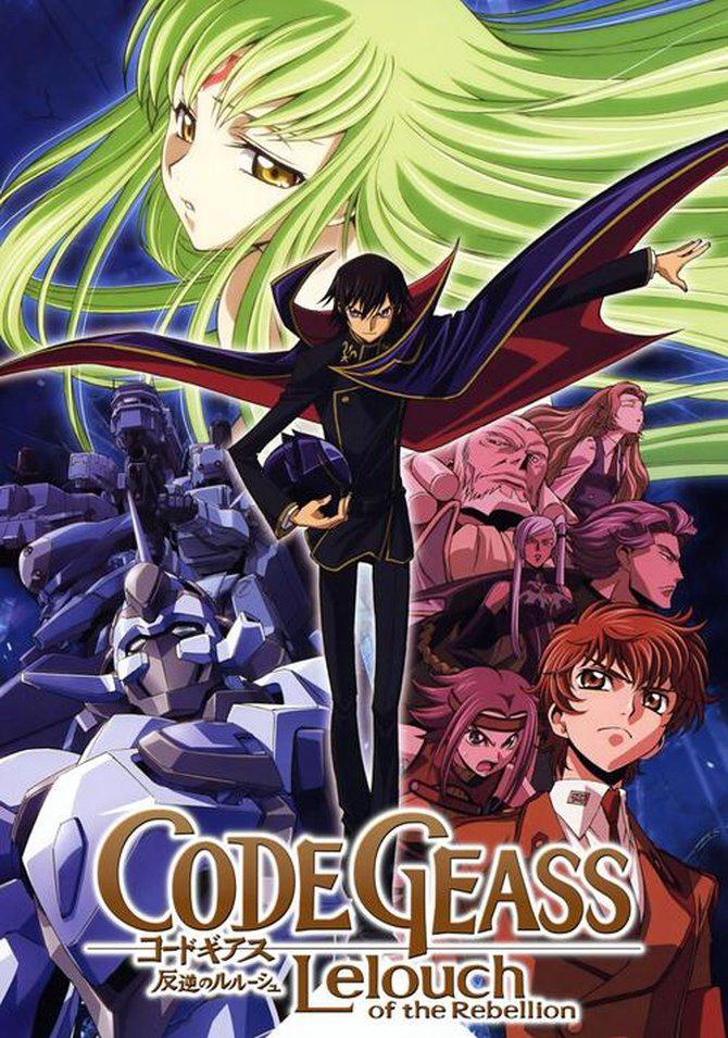 10 Anime Terbaik dalam 25 Tahun, Karya Agung yang Tak Lapuk Ditelan Zaman 9 0b4ef1e4 1b68 4e90 9806 4cc277507285