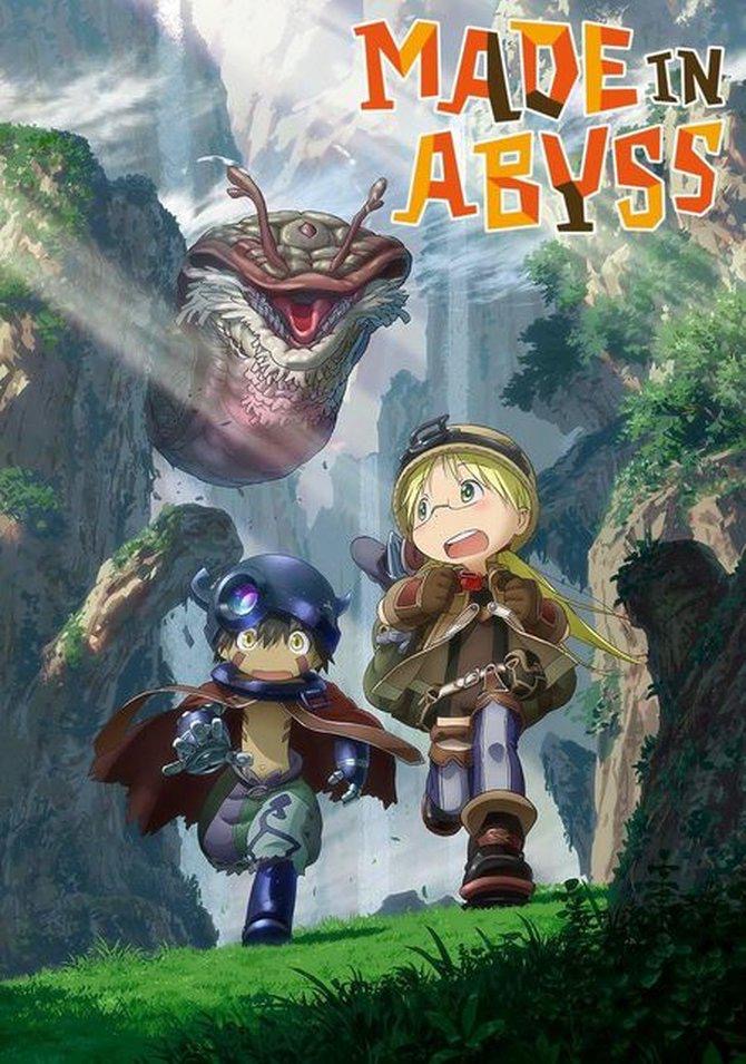 10 Anime Dungeon Terhebat, Pengembaraan Fantasi yang Harus Ditonton 2 Anime dungeon