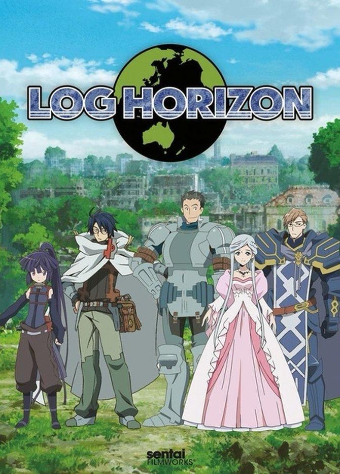 10 Anime Dungeon Terhebat, Pengembaraan Fantasi yang Harus Ditonton 4 25542499 837f 47d9 84e6 da48b0b34c87