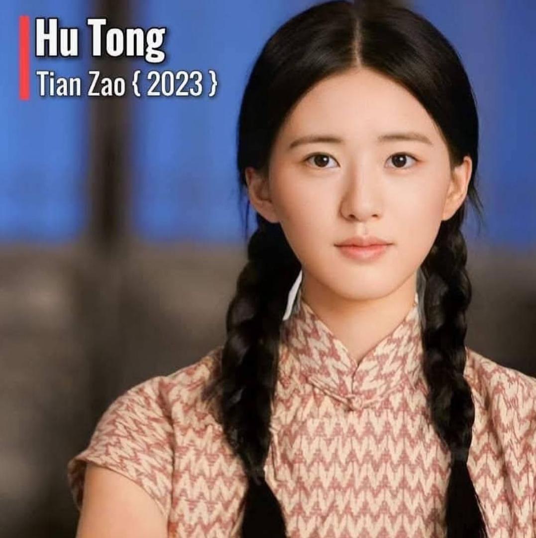 Zhao Lusi, Seribu Wajah dan Seribu Pesona di Layar Kaca 4 362bf603 7360 40be 83c6 ae979bd51a13