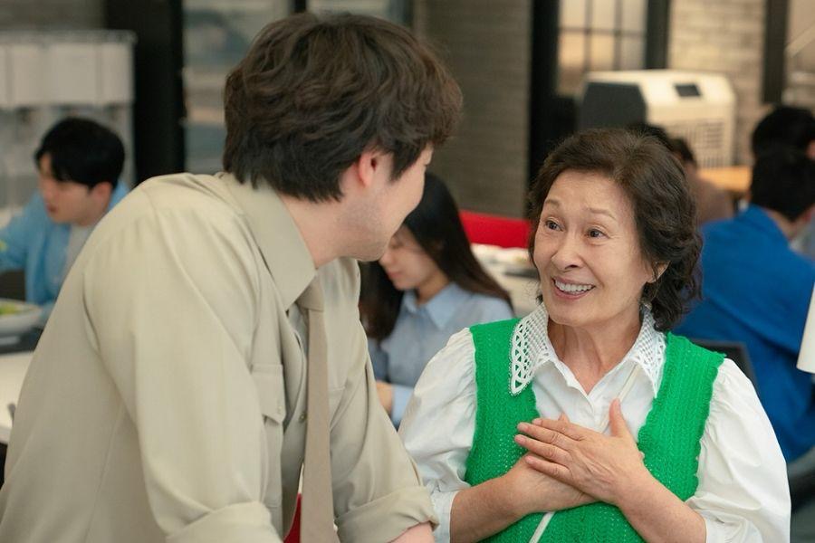 Heavenly Ever After, Bila Kim Hye Ja dan Son Suk Ku Satukan Dua Dunia 1 Heavenly ever after