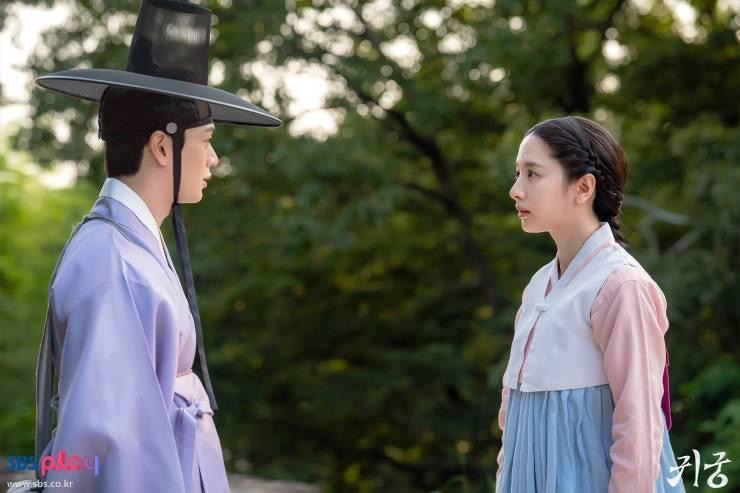 Kenapa Harus Layan “The Haunted Palace”? Drama Fantasi Sejarah dengan Kisah Roh dan Rahsia Gelap 2 The haunted palace