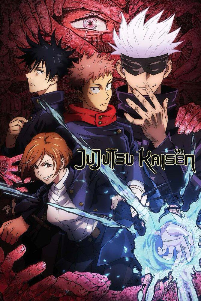 10 Anime Terbaik dalam 25 Tahun, Karya Agung yang Tak Lapuk Ditelan Zaman 10 Anime terbaik