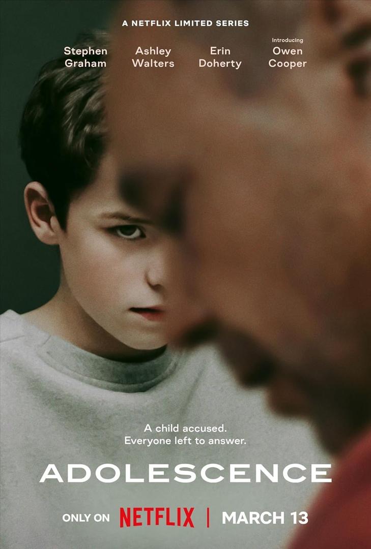 “Adolescence”, Kisah Remaja Gusar yang Gegar Dunia, Pecah Rekod Tontonan Netflix 1 9545f066 378e 4bfc b66d b050004bca25