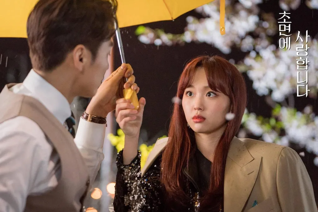 Jin Ki Joo: Dari Guru Berkarisma ke Gadis Masa Silam, 11 Drama Popular Harus Tonton! 5 IMG 0023