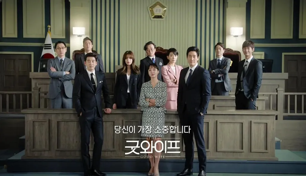 Jin Ki Joo: Dari Guru Berkarisma ke Gadis Masa Silam, 11 Drama Popular Harus Tonton! 10 IMG 0027