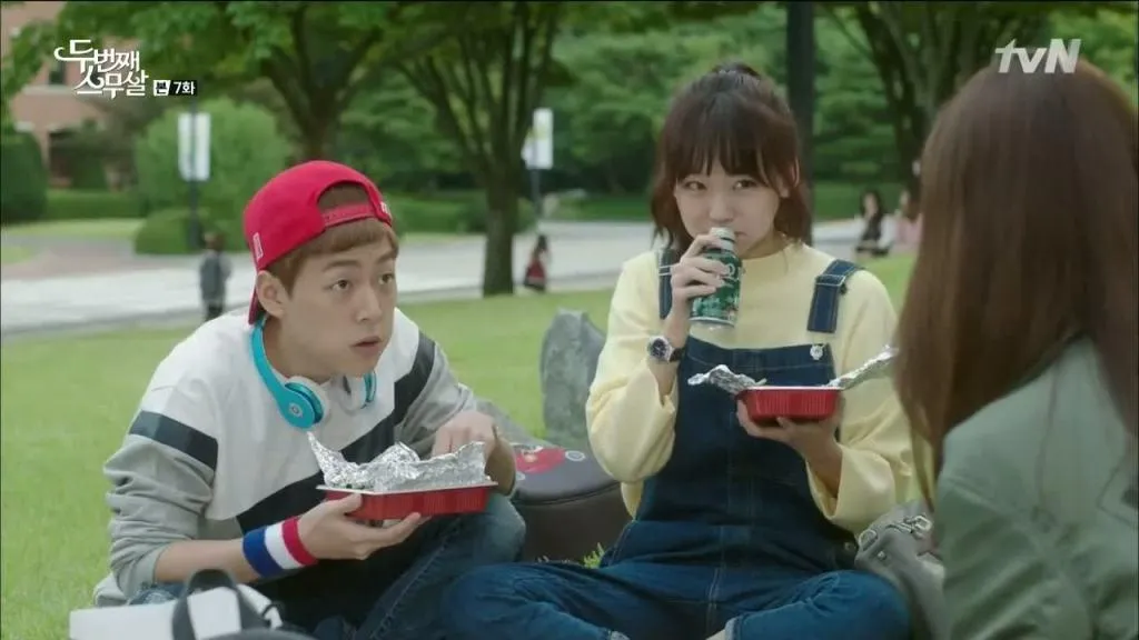 Jin Ki Joo: Dari Guru Berkarisma ke Gadis Masa Silam, 11 Drama Popular Harus Tonton! 8 IMG 0029