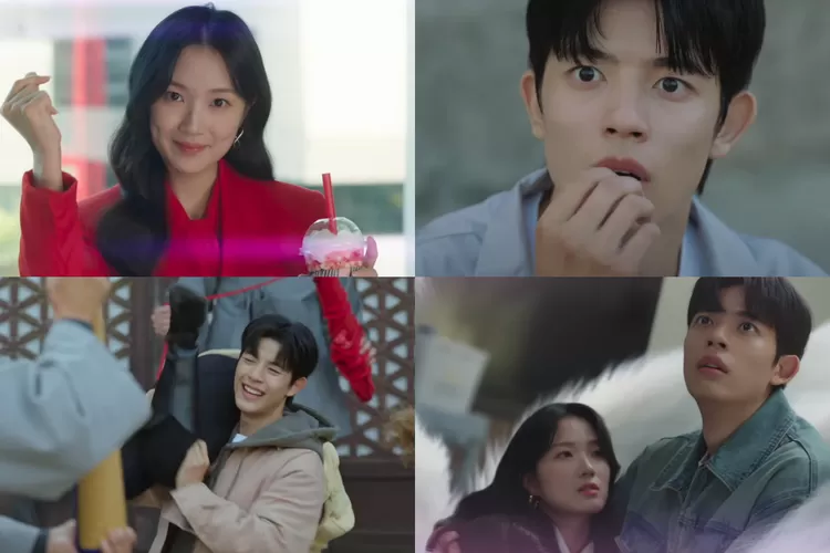 Kdrama Romcom Fantasi “Human from Today” ditangguhkan sehingga 2026 3 IMG 0110