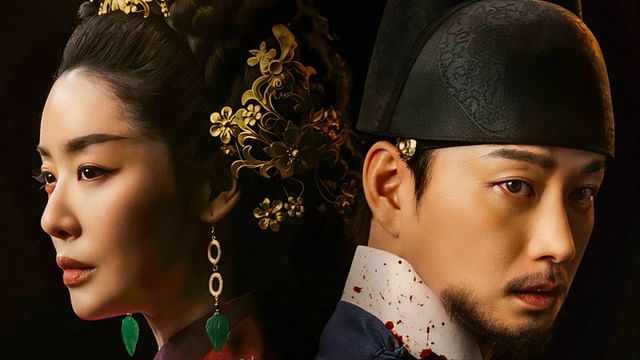 4 Drama Korea Sageuk Pelbagai Kisah pada Awal Tahun 2025, Terbaru The Haunted Palace 2 IMG 0267