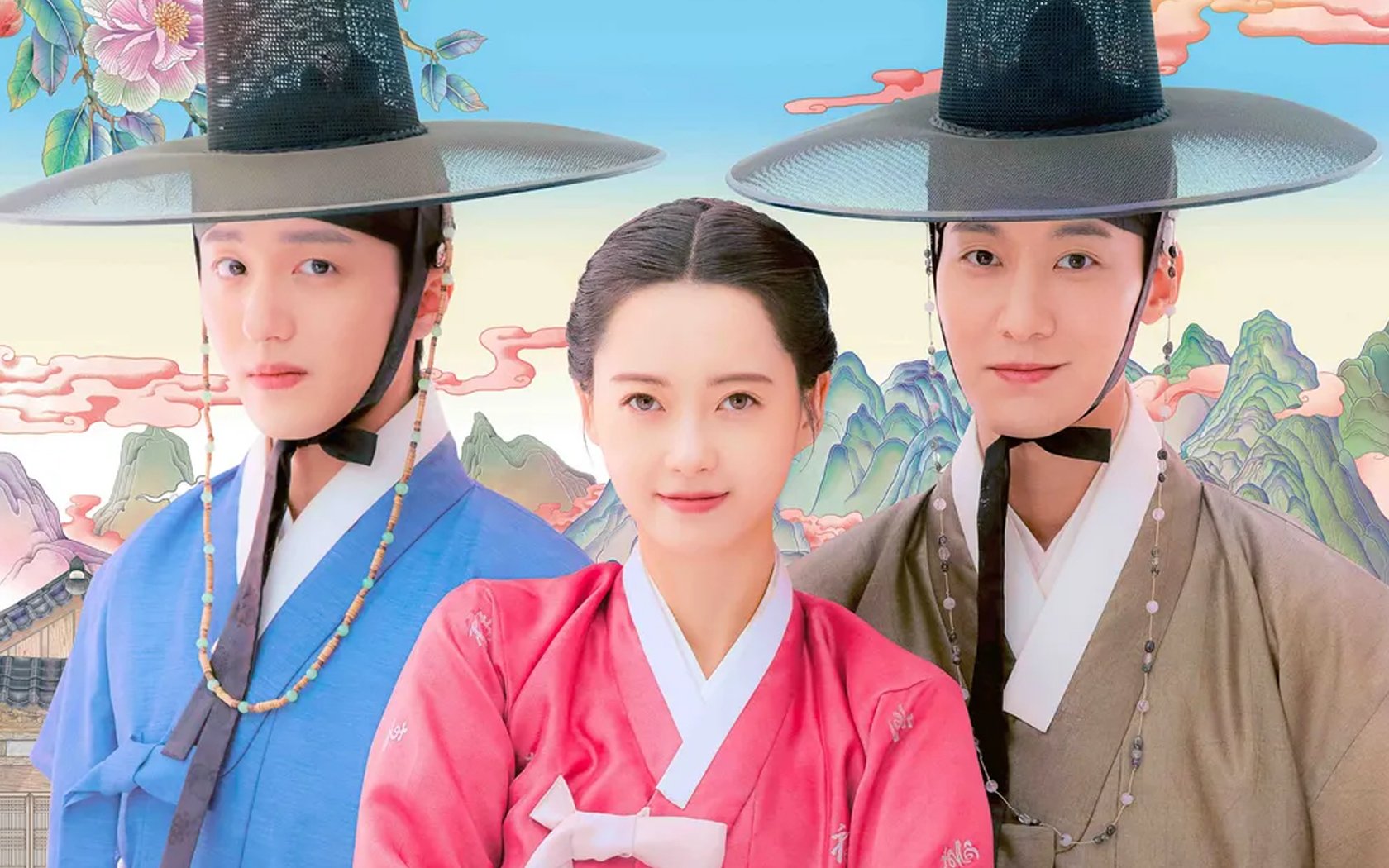 4 Drama Korea Sageuk Pelbagai Kisah pada Awal Tahun 2025, Terbaru The Haunted Palace 3 IMG 0268