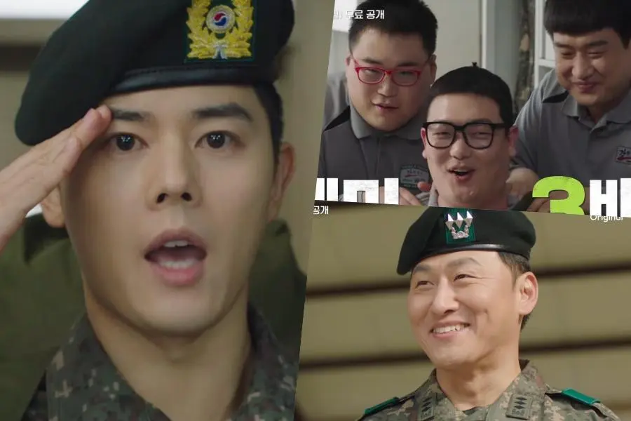 Penuh Drama dan Gelak Tawa, Siri Komedi “New Recruit 3” Lebih Huru-Hara Dari Sebelumnya 3 IMG 0371