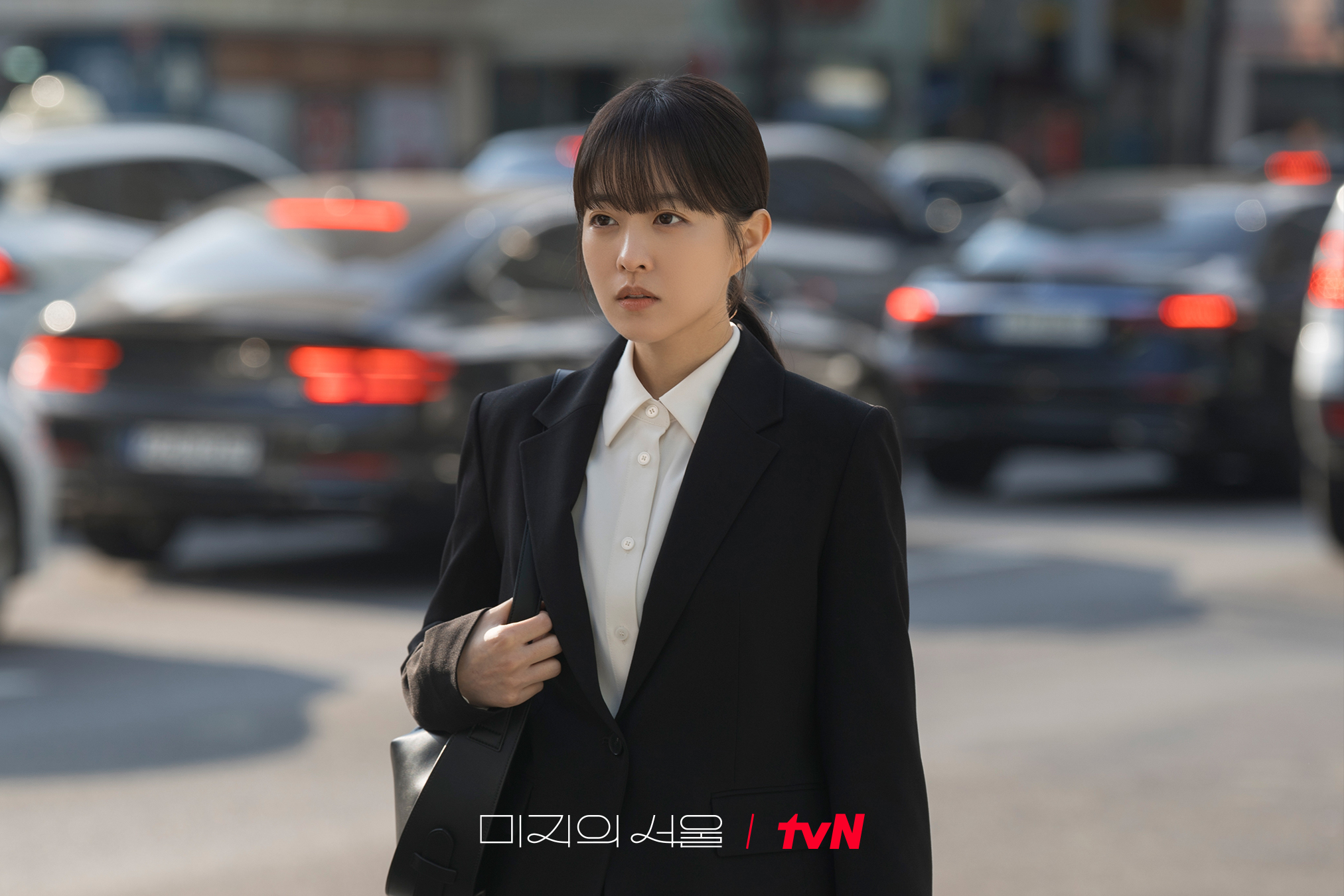 Park Bo Young Berambut Perang, Watak Kembar dalam ‘Our Unwritten Seoul’ 24 Mei Ini 3 IMG 0442