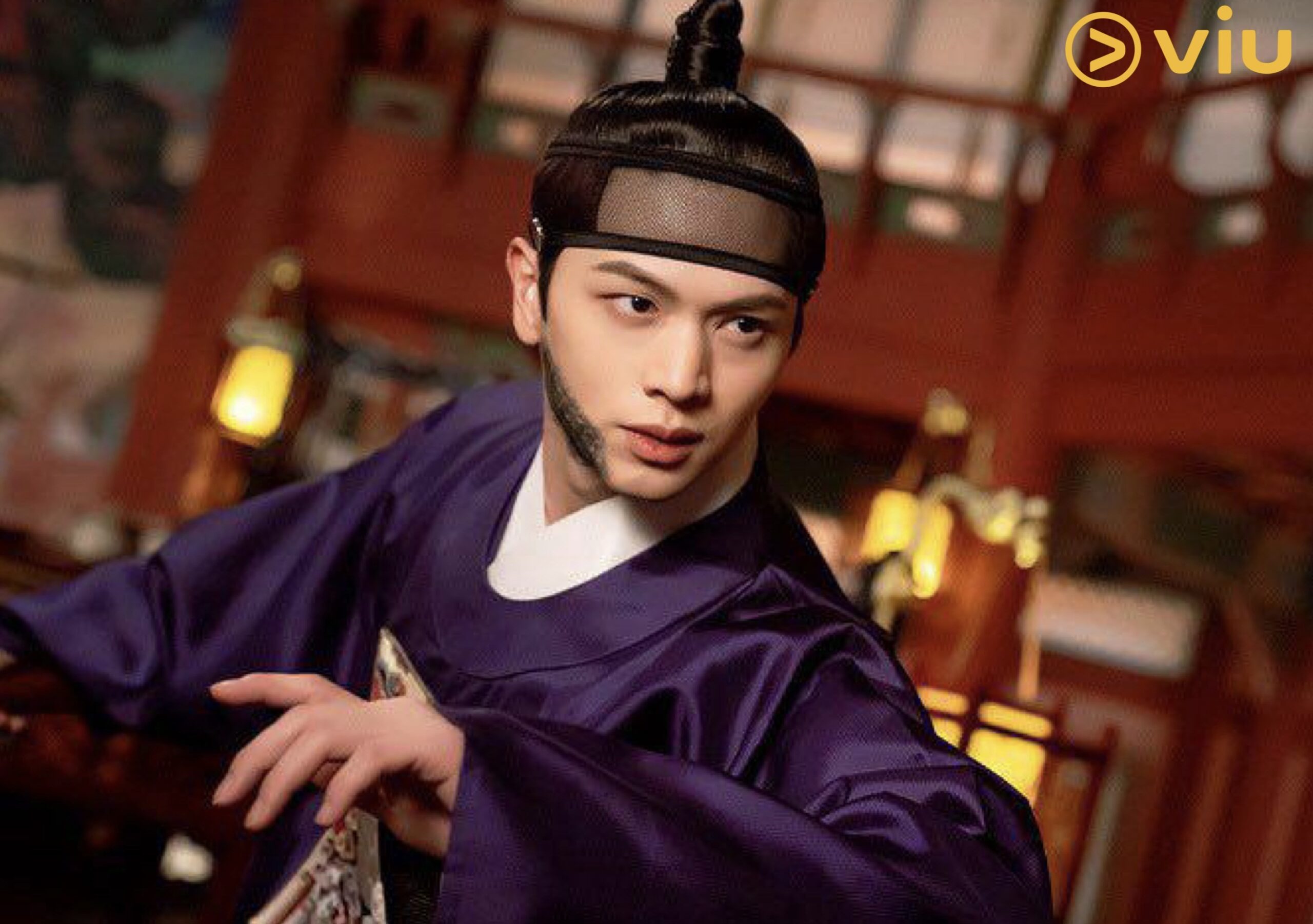 Kenali 10 Watak Unik dalam Drama “The Haunted Palace”, Tampilkan Bona (WSJN) dan Sung Jae (BtoB) 2 The haunted palace