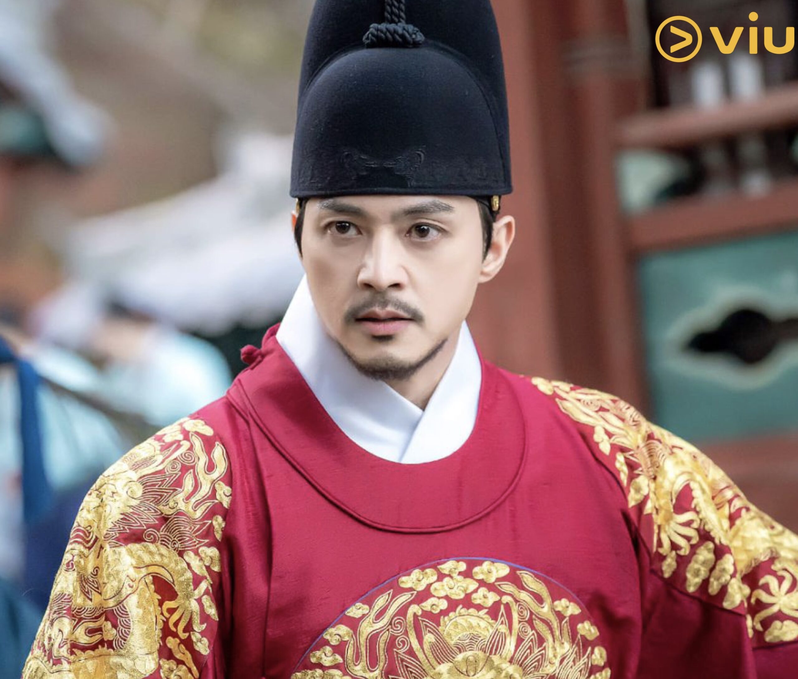 Kenali 10 Watak Unik dalam Drama “The Haunted Palace”, Tampilkan Bona (WSJN) dan Sung Jae (BtoB) 3 IMG 0466 scaled