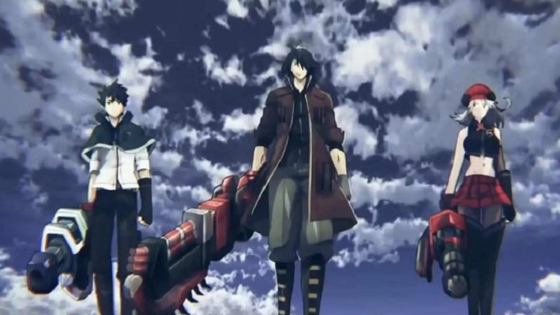 Tujuh Anime Paling berjaya Yang Diadaptasi Dari Dunia Permainan Video 1 Anime