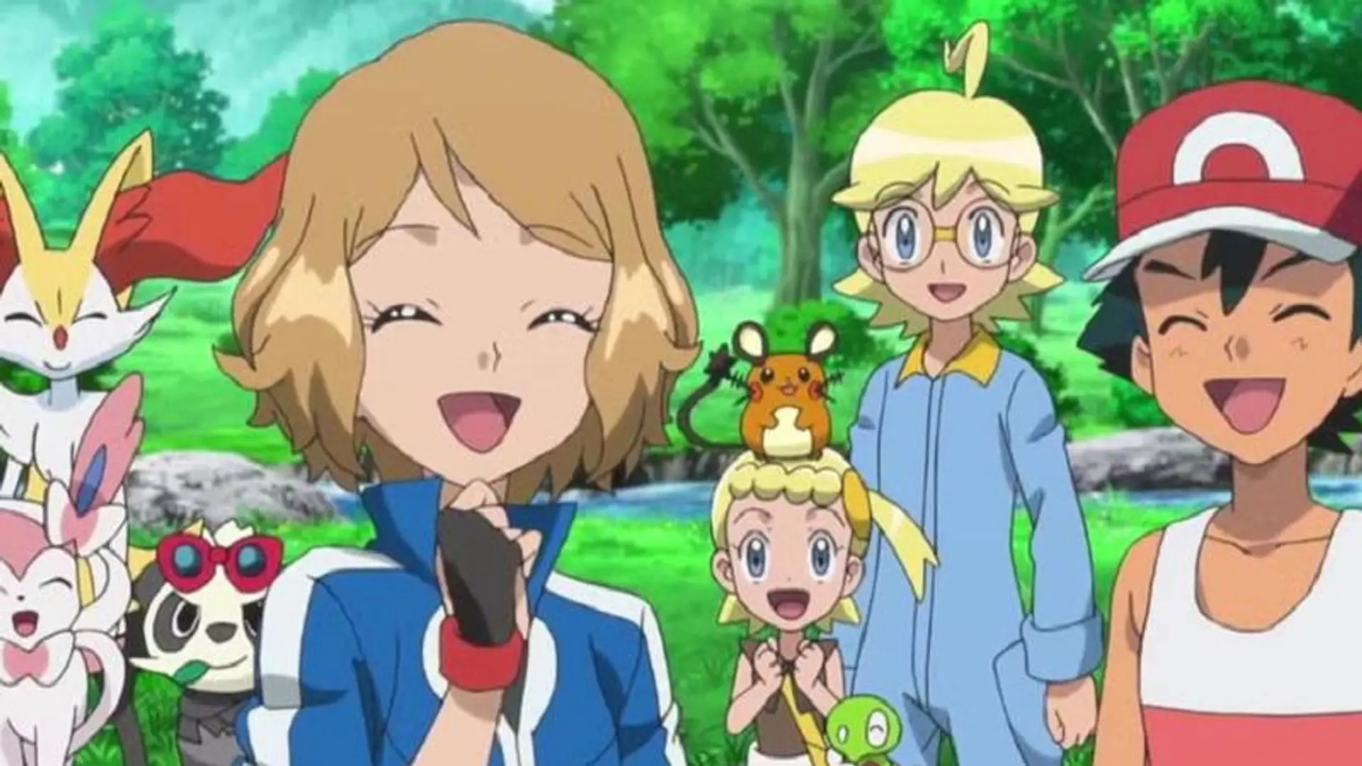 Tujuh Anime Paling berjaya Yang Diadaptasi Dari Dunia Permainan Video 5 IMG 0482