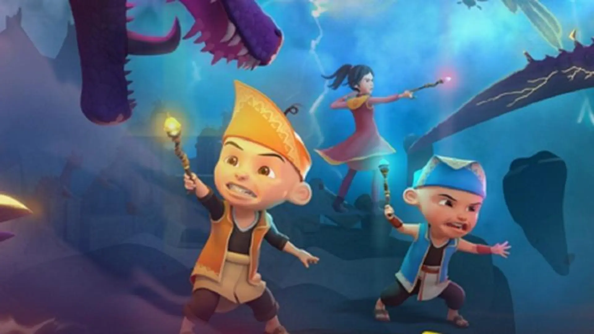Penuh Ceria dan Bermakna, Tujuh Lagu Upin & Ipin Yang Menghiburkan 5 IMG 0648