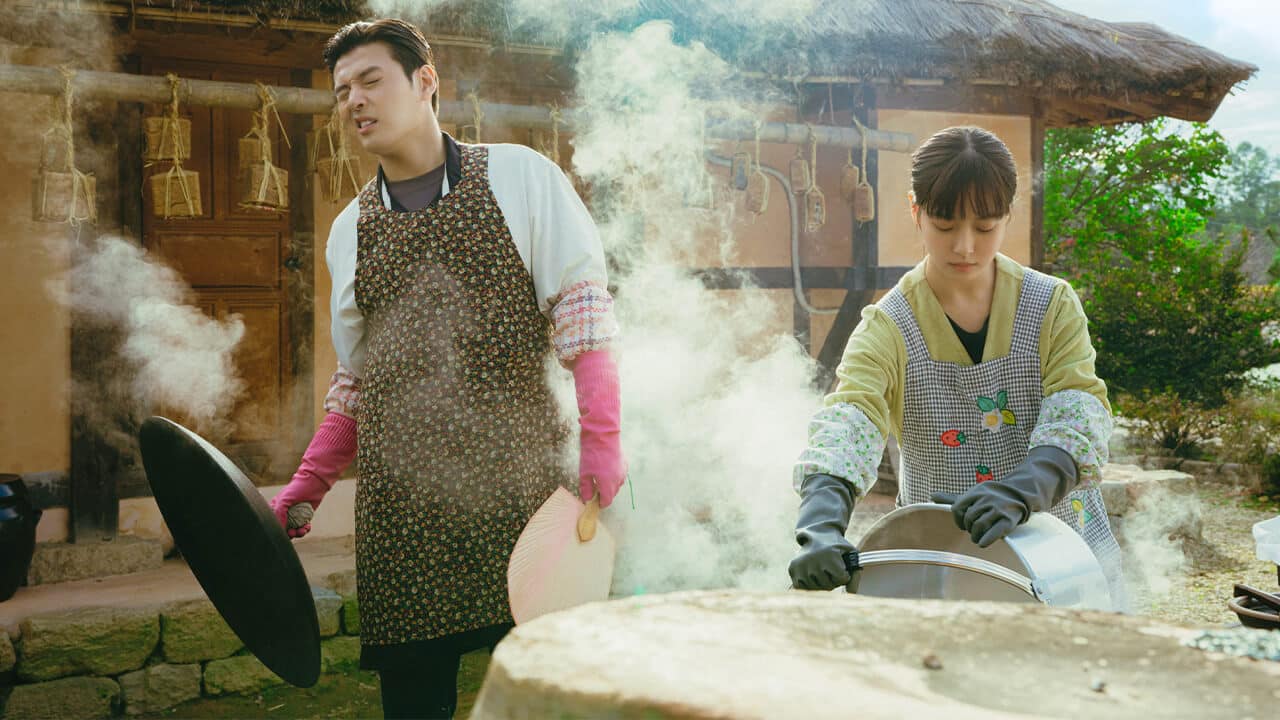 Rasa & Perasaan Hati, 4 Drama Korea Bertemakan Restoran yang Boleh Buat Terliur dan Tersentuh 1 IMG 0707