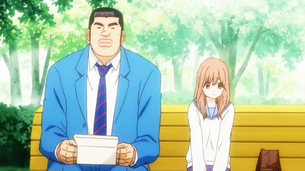 Suka Anime Kisah Manis & Mengharukan? 9 Anime Ini Harus Anda Tonton 6 IMG 0711