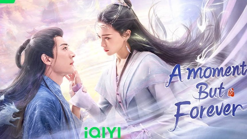 A Moment But Forever, Drama Fantasi Wuxia Dengan Jalan Cerita Yang Mengujakan 4 A moment but forever