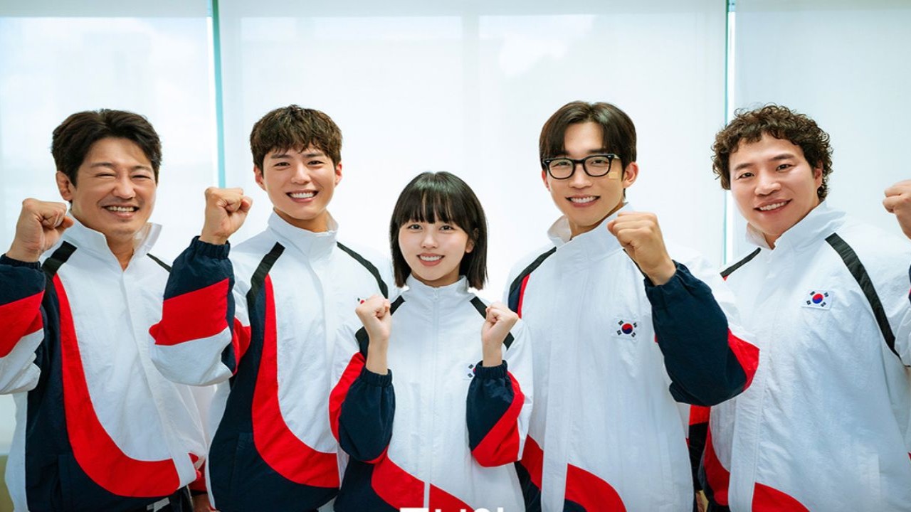 Kdrama “GOOD BOY” 31 Mei Ini, Penuh Aksi & Komedi dan Dibintangi Ramai Artis Popular 1 IMG 1017