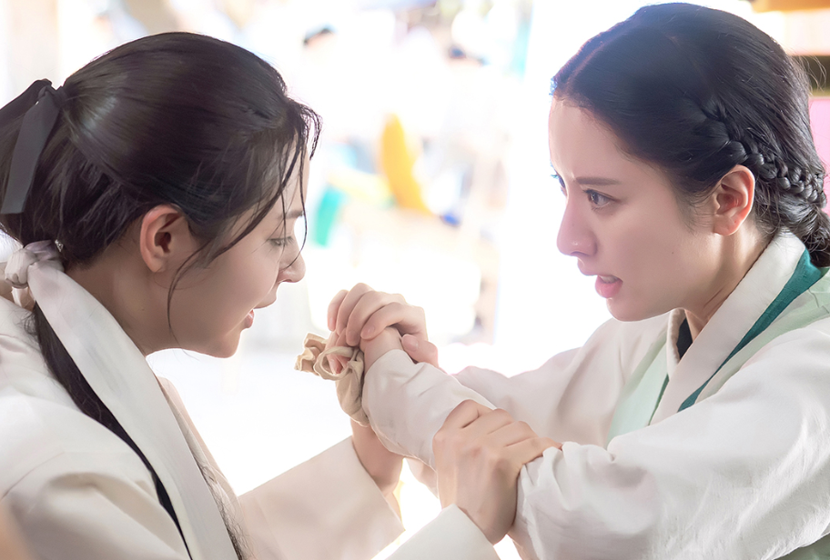 The Haunted Palace Drama Viral Terkini, Raih Rating Tinggi Pada Awal Tayangan 2 IMG 1105