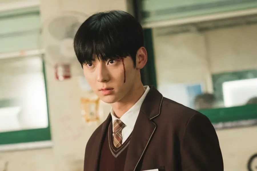 Tujuh Pelakon Muda Kdrama Yang Paling Mencuri Perhatian Pada Awal 2025, Kacak dan Berbakat 2 IMG 1119