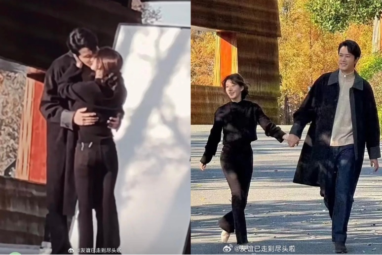 Zhao Lusi Bakal Kembali dengan C-Drama Romantik Moden “Almost Lover” 2025 Ini 4 IMG 1253