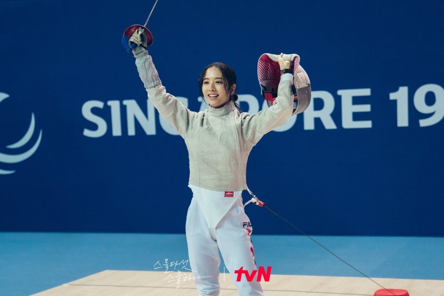 Bona WJSN, Dari Bintang K-Pop ke Ratu Drama Korea 1 IMG 1753