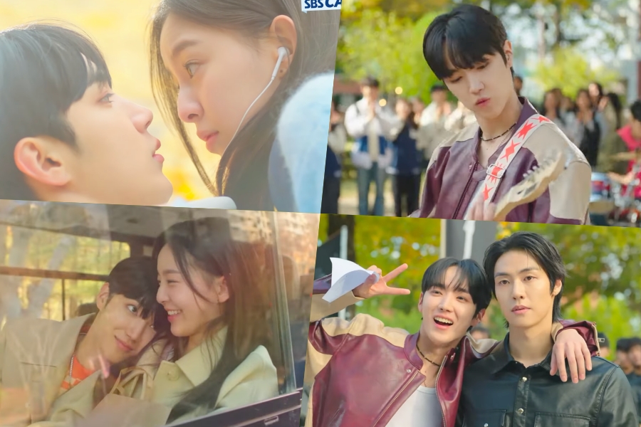 “Spring of Youth”, Drama Muzikal Kampus Penuh Emosi Akan Tayang Mei Ini di SBS 5 IMG 1770