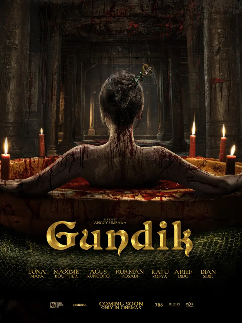 “Gundik” Filem Seram Mistik Tanah Seberang, Rompakan Bertukar Menjadi Mimpi Ngeri 1 Gundik