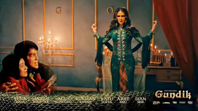 “Gundik” Filem Seram Mistik Tanah Seberang, Rompakan Bertukar Menjadi Mimpi Ngeri 2 IMG 1800