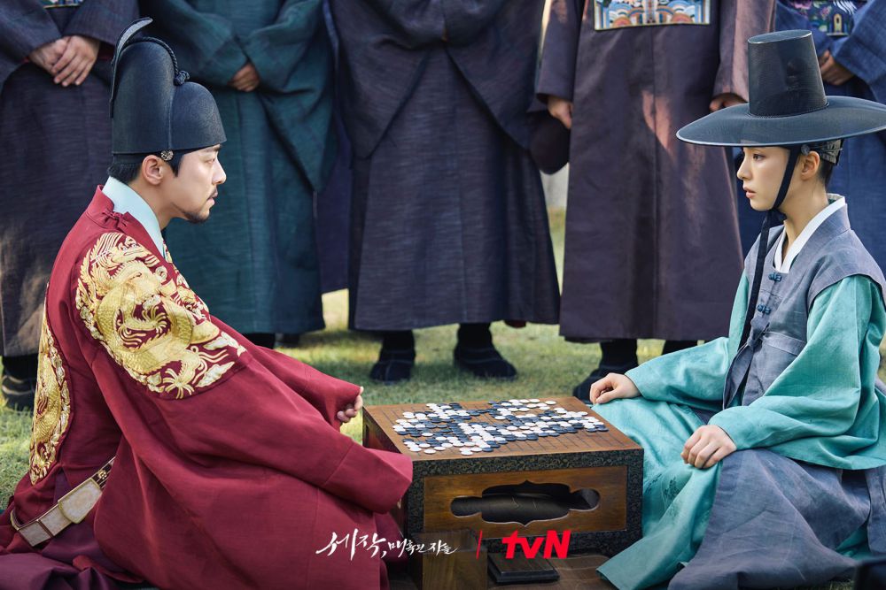 Penampilan Jo Jung Suk Sebagai Ketua Samseng Mengejutkan Peminat dalam Weak Hero Class 2 5 IMG 1834