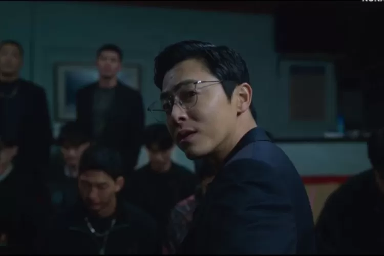 Penampilan Jo Jung Suk Sebagai Ketua Samseng Mengejutkan Peminat dalam Weak Hero Class 2 3 IMG 1838