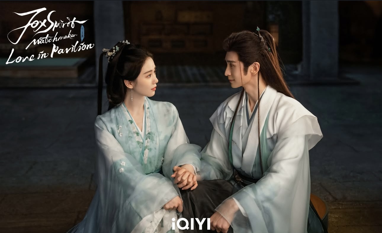 Love In Pavilion, Kemunculan Semula Ratu Wuxia Liu Shishi Sebagai Pejuang dari Klan Api 3 Love in pavilion