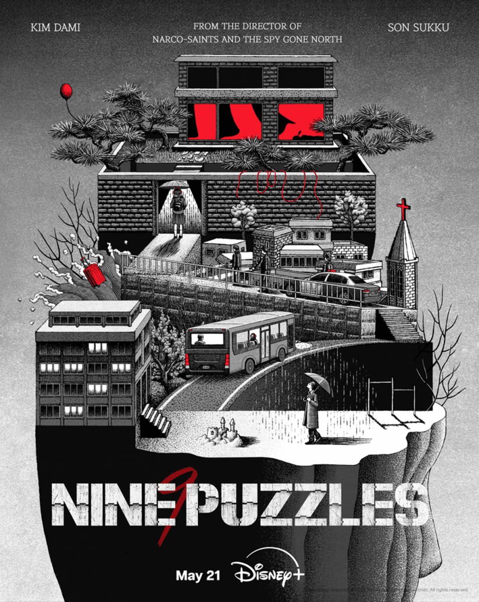 Nine Puzzles, Misteri Gelap Dibongkar Son Suk Ku dan Kim Da Mi 1 IMG 2077