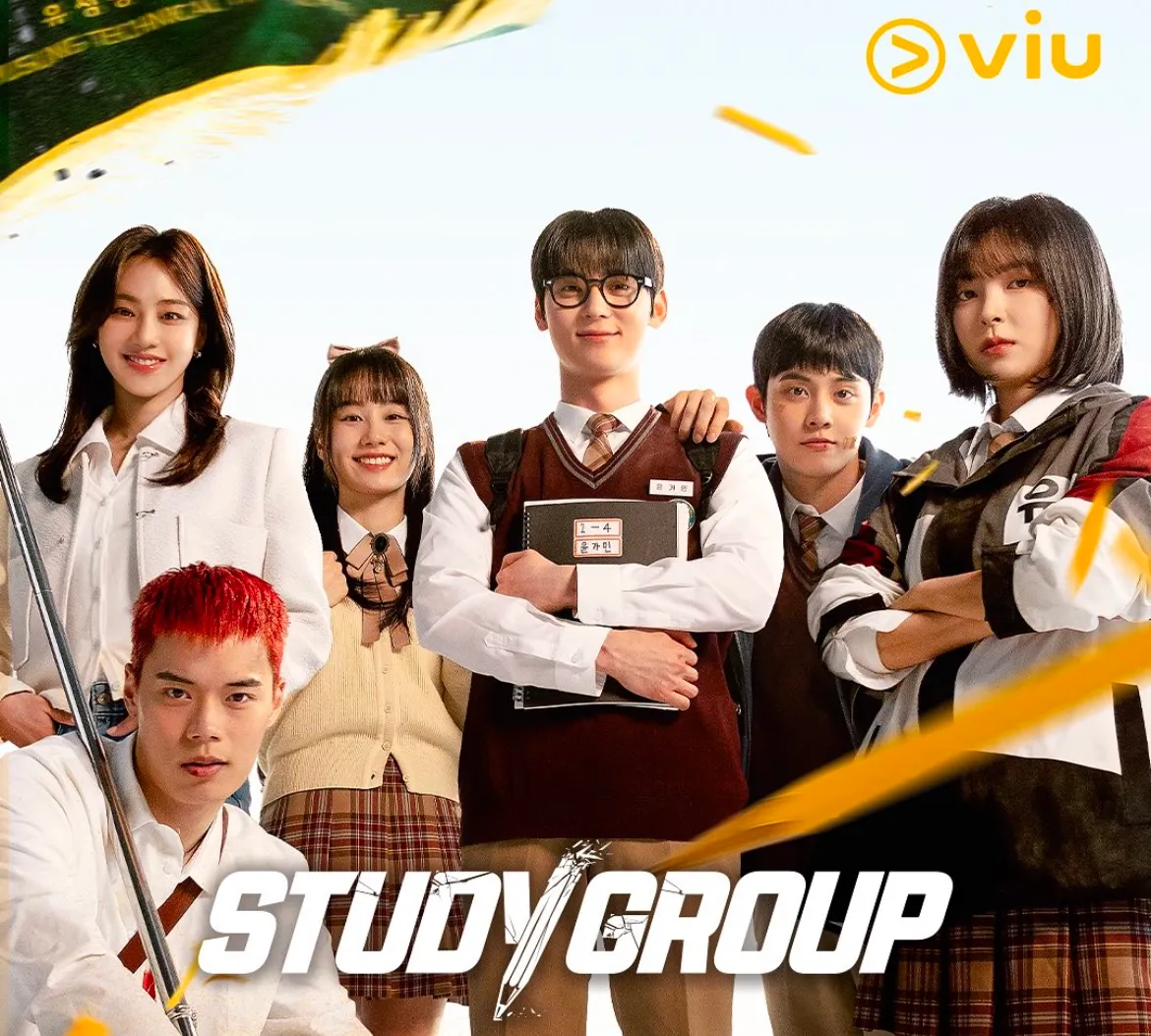Top Rated & Plot Gempak, Ini 5 K-Drama Sekolah yang Kena Masuk Watchlist Anda 1 IMG 2230