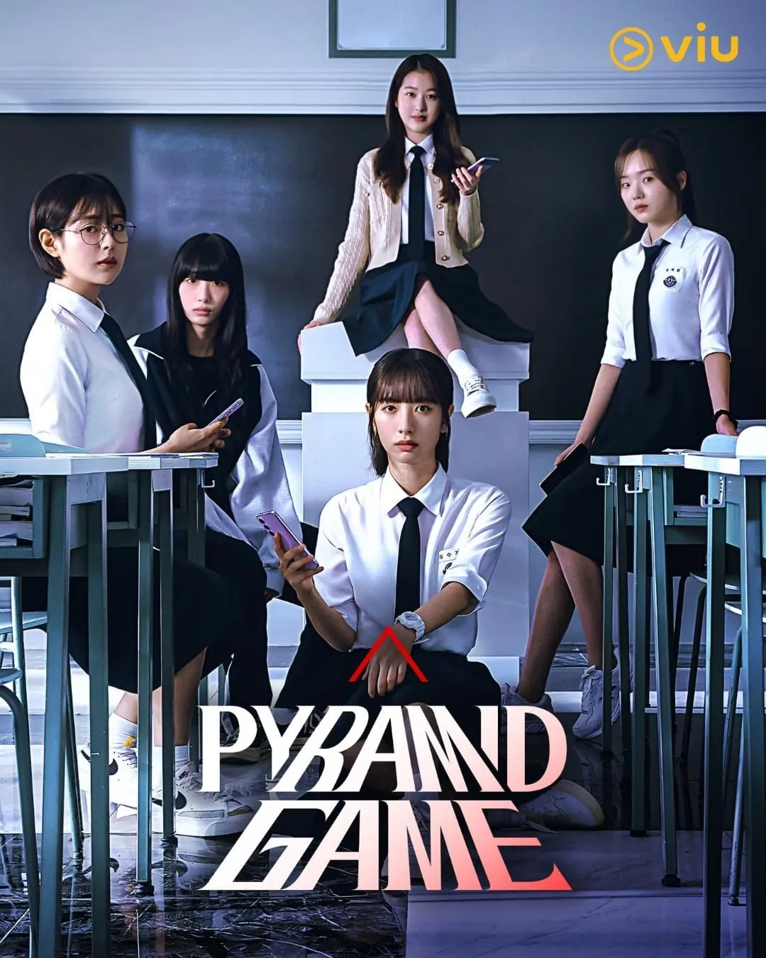 Top Rated & Plot Gempak, Ini 5 K-Drama Sekolah yang Kena Masuk Watchlist Anda 5 IMG 2257