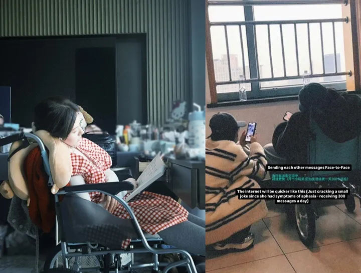 Di Sebalik Senyuman Seorang Bintang, Zhao Lusi Menyimpan Luka yang Dalam 1 IMG 9275