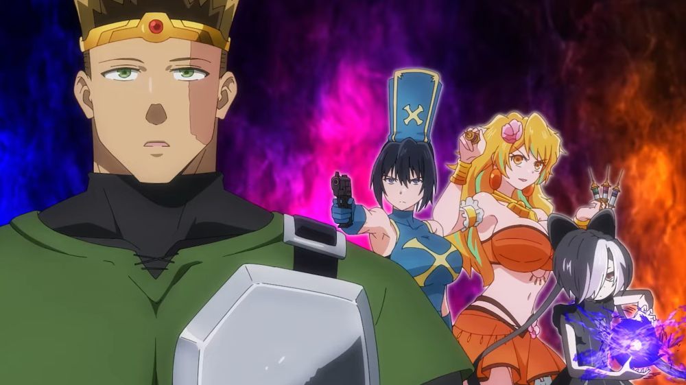 AnimeJapan 2025 Telah Mengumumkan Senarai Anime Terbaru Untuk Musim Panas 2025 4 Anime