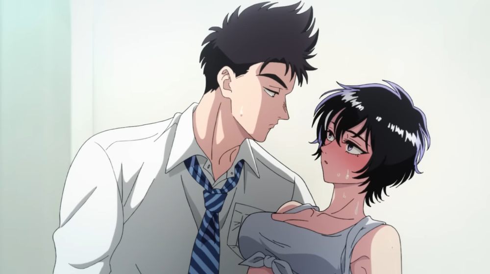 5 Cadangan Siri Anime Romantik Baru April 2025, Membuatkan Anda Tersenyum Sendiri 2 IMG 9481