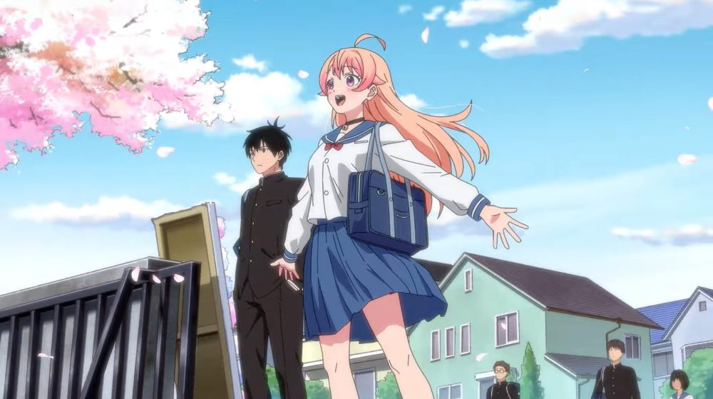 5 Cadangan Siri Anime Romantik Baru April 2025, Membuatkan Anda Tersenyum Sendiri 3 IMG 9482