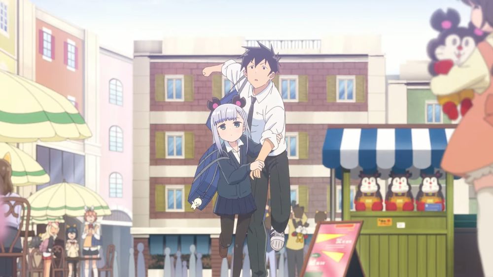 5 Cadangan Siri Anime Romantik Baru April 2025, Membuatkan Anda Tersenyum Sendiri 4 IMG 9483