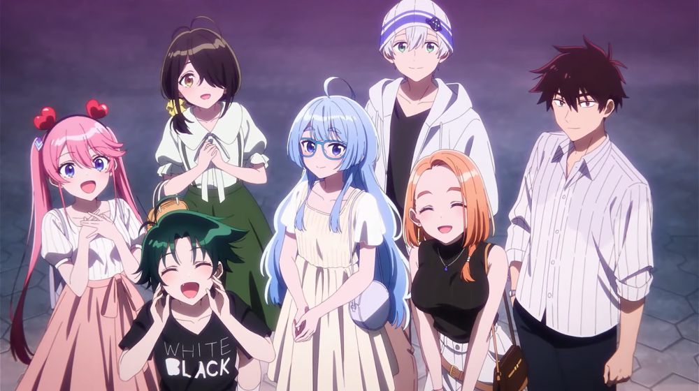 5 Cadangan Siri Anime Romantik Baru April 2025, Membuatkan Anda Tersenyum Sendiri 5 Anime romantik