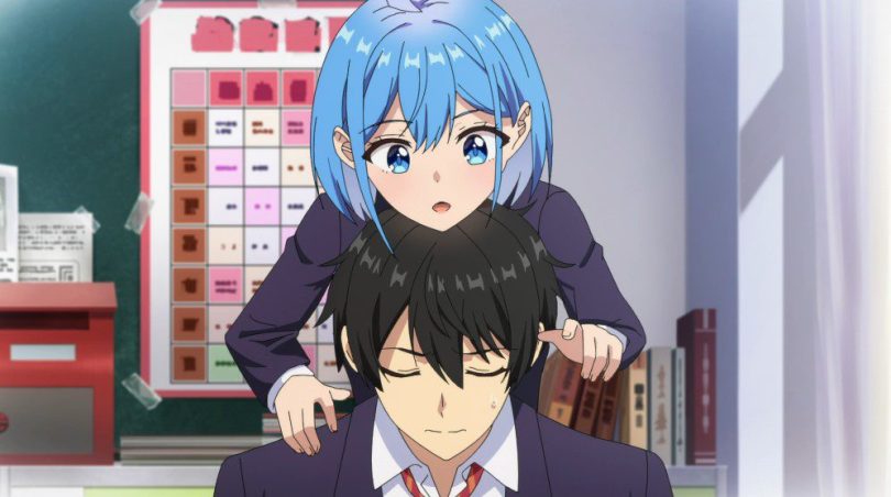 5 Cadangan Siri Anime Romantik Baru April 2025, Membuatkan Anda Tersenyum Sendiri 1 IMG 9486