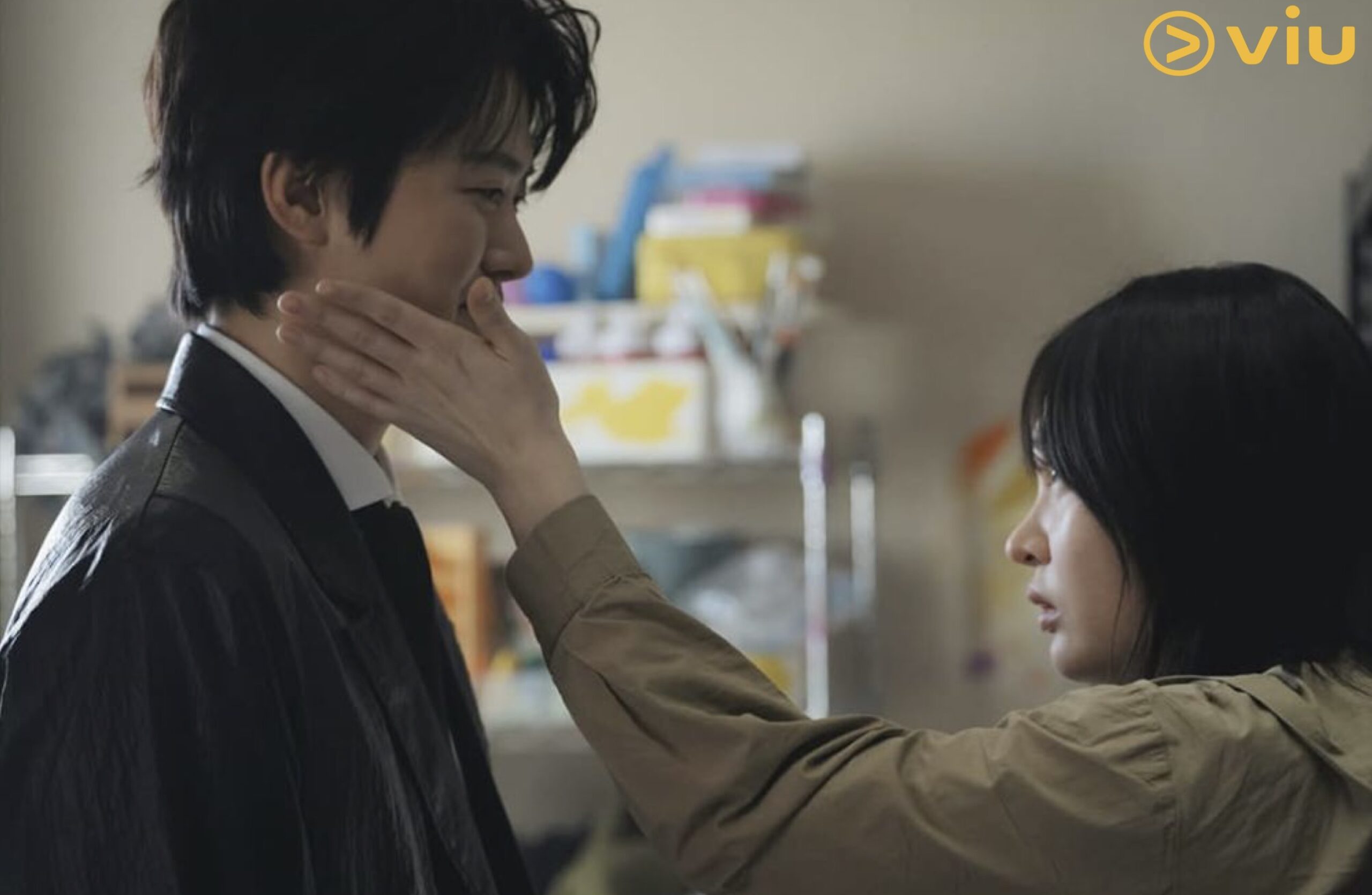 “Way Back Love”, Ketika Cinta Pertama Muncul Semula Sebagai Grim Reaper 1 Way back love