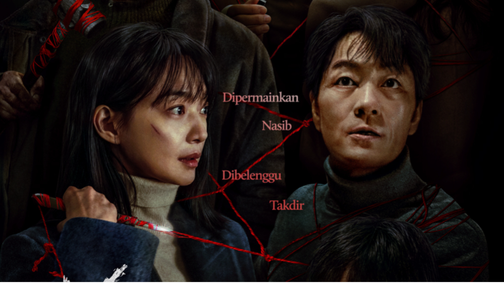 Empat Kdrama Baharu di Netflix April 2025, Menawarkan Cerita Yang Unik dan Berbeza 1 Kdrama