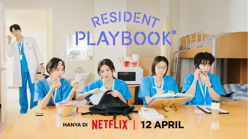 Empat Kdrama Baharu di Netflix April 2025, Menawarkan Cerita Yang Unik dan Berbeza 2 IMG 9773